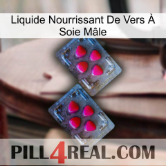 Liquide Nourrissant De Vers À Soie Mâle 14